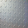 China Tangshan A36 Q235B SS400 Anti-slip Checkered MS Carbon Steel Plate