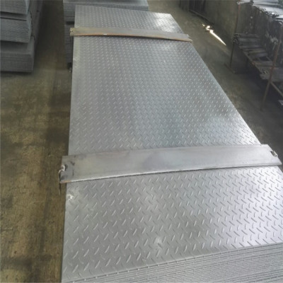 High quality all kinds of 10 mm ms chequered plate sizes