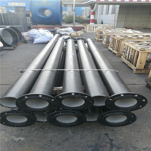 C25, C30, C40 K9 Ductile Iron pipe made in China