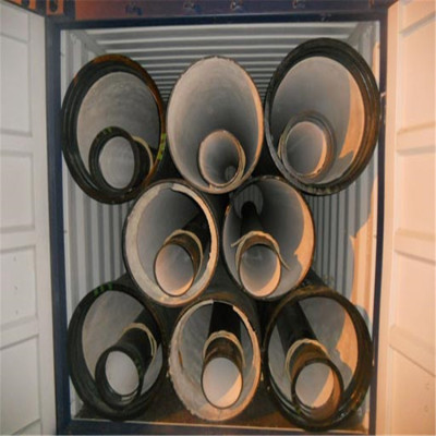 K9 ductile iron pipe