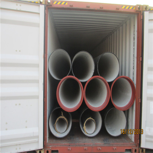 Sewer Water Ductile Cast Iron Pipe Made in China