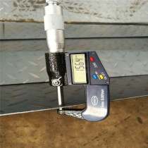 Tear Drop Chequered MS Carbon Steel A36 Q235 3mm Steel Plate Price