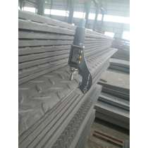 Tear drop checkered plate thickness 4.5mm