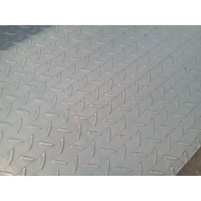 12mm chequered steel plate for truck