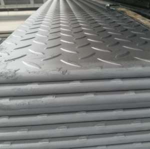steel plate ss400 checkered plate