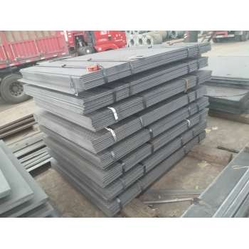 ss400 high quality hot rolled carbon checkered steel plate sheet mild checkered steel plates