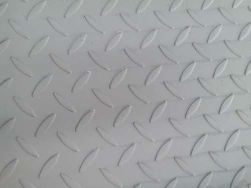 Plate Type and O-H112 Temper aluminium checkered sheet diamond pattern