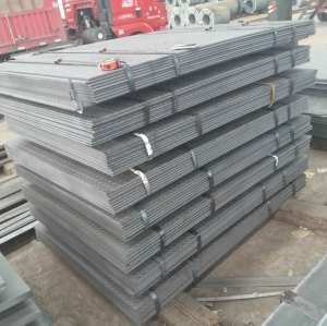 checkered steel plates 9.5*1500*5850mm