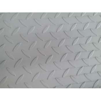 size and price for Q235B S275 Anti-slip Checkered Steel Plate
