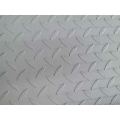 6mm chequered plate weight