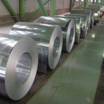 ASTM A653 DX52D GI coil Hot dipped galvanized steel iron coil