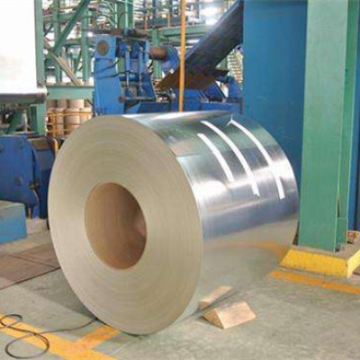 ASTM A653 DX52D GI coil Hot dipped galvanized steel iron coil