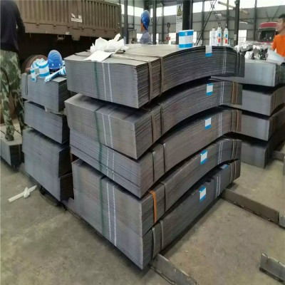 Low alloy steel plate 3-20mm thickness
