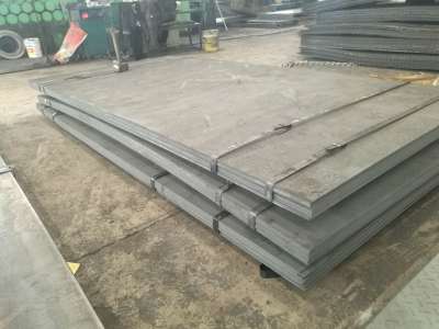 Hot Sale MS Plate/Hot Rolled Iron Sheet/HR Steel Coil sheet/Black Iron Plate(S235 S355 SS400 A36 A283 Q235 Q345)