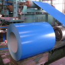 0.4x1250mm PPGI PPGL prepainted steel coil for building materials