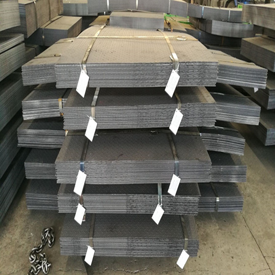 zinc plating EN 10025-6 S620Q strength steel