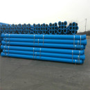 Manufacturers of C30, C40 Ductile Iron pipe in China