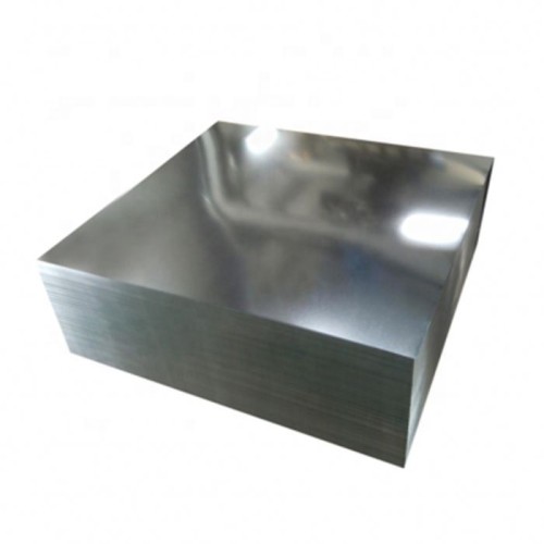 T2.5 TEMPER secondary tinplate for metal can