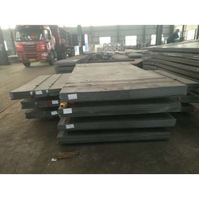 Q235B 6*1500*3000MM STEEL PLATES