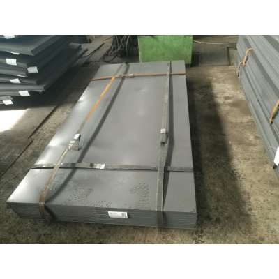 SS400 4*1000*2000MM STEEL PLATES