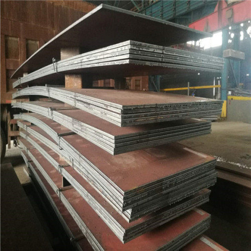 Hot rolled high strength ABS AH32 AH36 ship building steel plate