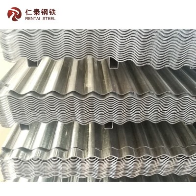 Galvanized Roof Sheet Corrugated Steel Sheet Gi Iron Roofing Sheet