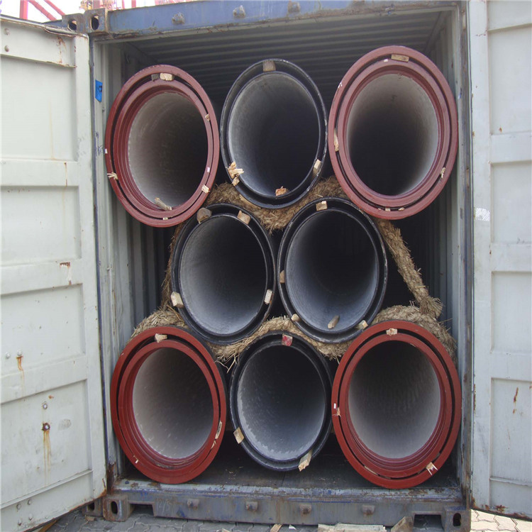 What about the ductile iron pipes From Rentai steel