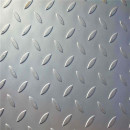 Checkered Steel Plate made in China 1.5x1220x2440mm