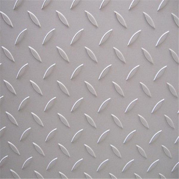 Tear drop Steel Plate with lower factory price