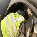 K9  DN700 ductile iron pipe