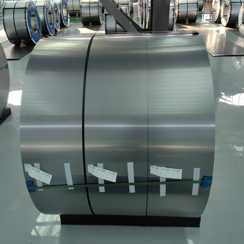 Cold Rolled Non-grain Oriented Silicon Steel Coil Electrical Steel Coil for Processing Custom Cutting Services