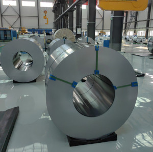Prime Quality of Electrical Silicon Steel Sheet M3 CRGO Cold Rolled Grain Oriented Steel Coil for Transformer