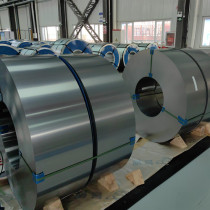 Cold Rolled Non-grain Oriented Silicon Steel Coil Electrical Steel Coil for Processing Custom Cutting Services