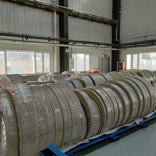 Cold Rolled Magnetic Non Oriented And Grain Oriented Electrical Induction Silicon Steel Coil