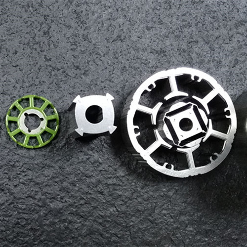 Silicon Steel Sheet Iron Core Electrical CRNGO Cold Rolled Non-Oriented Silicon Steel for Motors