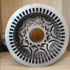 Alternators Rotor and Stator/electric Laminated Steel/brushless Motor Stator