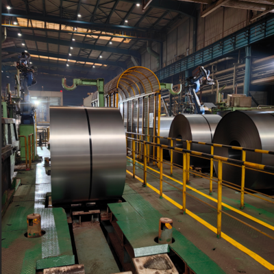 Silicon Steel Iron Core Non Oriented Crgo Lamination Silicon Electrical Steel Manufacturer