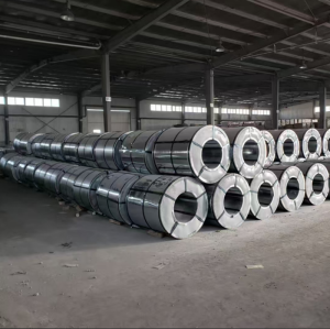 Steel Silicon Silicon Iron Sheet Electrical Steel Magnetic Transformer Iron Core EI Silicon Sheet