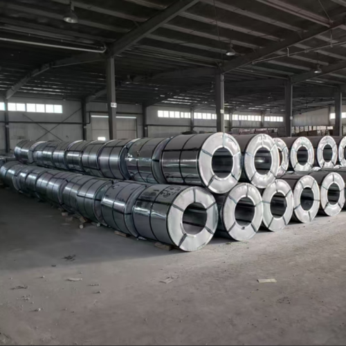 China silicon steel  with good quality and best price