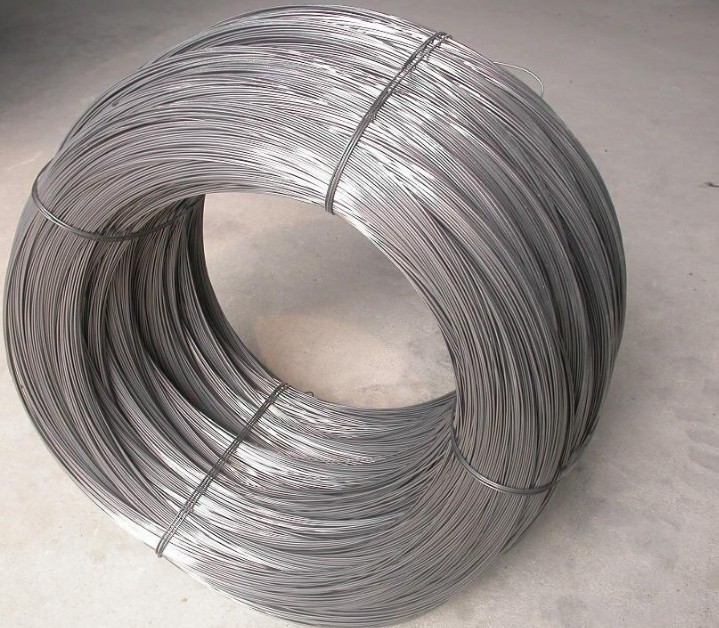 High Carbon Steel Flat Spring Wire and AISI302 304 Flat Spring Wire