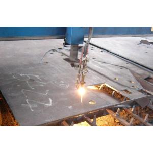 Laser Cut Steel Plate