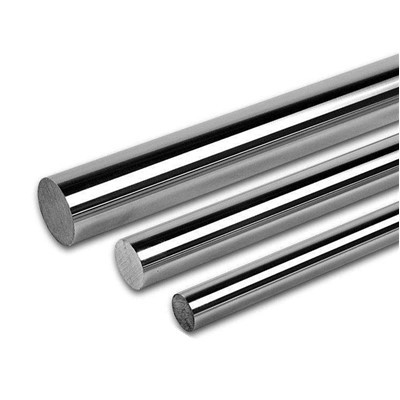 SUS304 AISI 304 1.4301 الفولاذ المقاوم للصدأ مكبس هيدروليكي رود