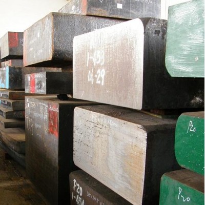 H13 1.2344 SKD61 Hot Forged Mould Steel Flat and Block