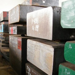 H13 1.2344 SKD61 Hot Forged Mould Steel Flat and Block