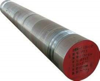 SAE 52100 SUJ2 100Cr6 Hot Forged Spheroidized Bearing Steel Round Bar