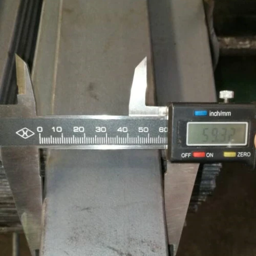 5160 SUP9A 60C3 1.7177 Сталь плоская горячекатаная из пружинной стали