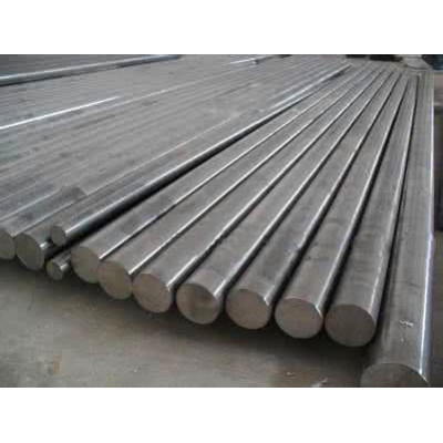 EN31 Hot Forged Spheroidized Annealed Alloy Bearing Steel Round Bar