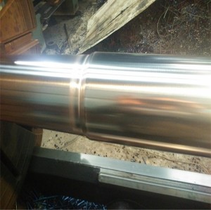 Forged casting marine Stern shaft/tail shaft