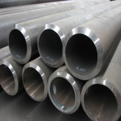 ASTM A333 Grade 3 Seamless or Welded Steel Pipe for Low Temperature