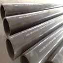 أنبوب المرجل ASTM A333 Grade6 لسفينة الضغط المنخفضة الحرارة
